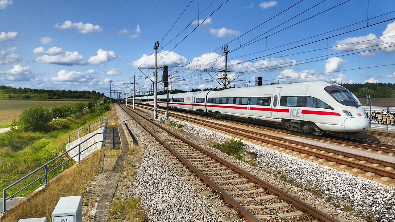Thuỵ Sĩ: SBB cắt dịch vụ Deutsche Bahn vì chúng bị trễ quá thường xuyên
