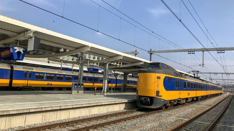 NS tăng giá vé tàu hạng hai lên 5,5% vào năm 2023