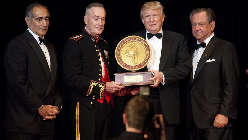 Donald Trump xác nhận sẽ tái tranh cử tổng thống Mỹ năm 2024