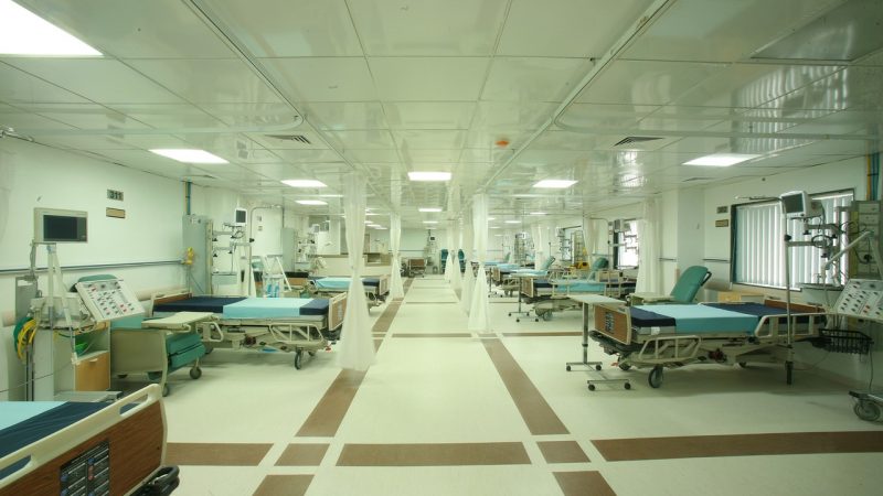 Các bệnh viện ở Bỉ cần thêm 4.700 nhân viên toàn thời gian