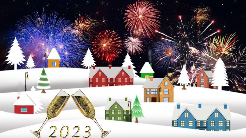 Nhiệt độ ấm kỷ lục dịp năm mới 2023: Hà Lan và Đức đón Giao thừa với nền nhiệt từ 15.4 – 20 độ C