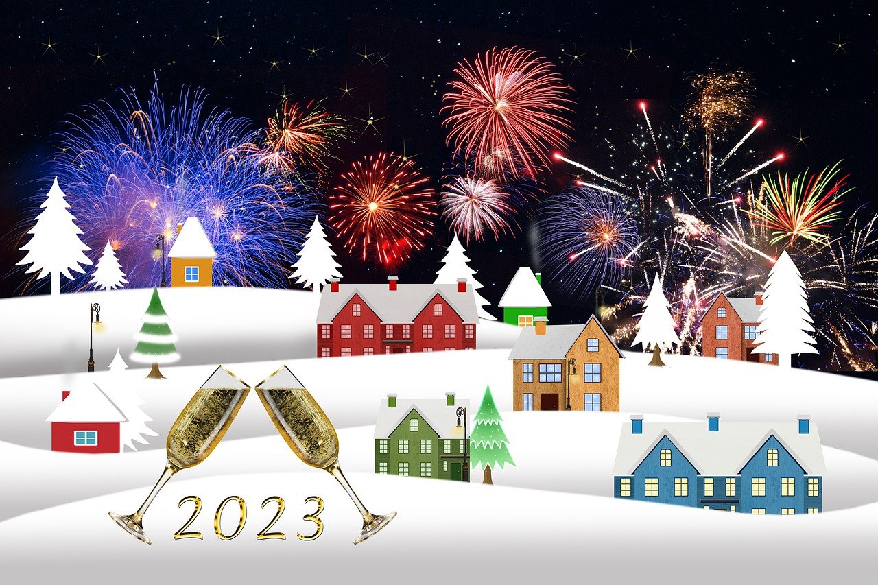 Nhiệt độ ấm kỷ lục dịp năm mới 2023: Hà Lan và Đức đón Giao thừa với nền nhiệt từ 15.4 – 20 độ C