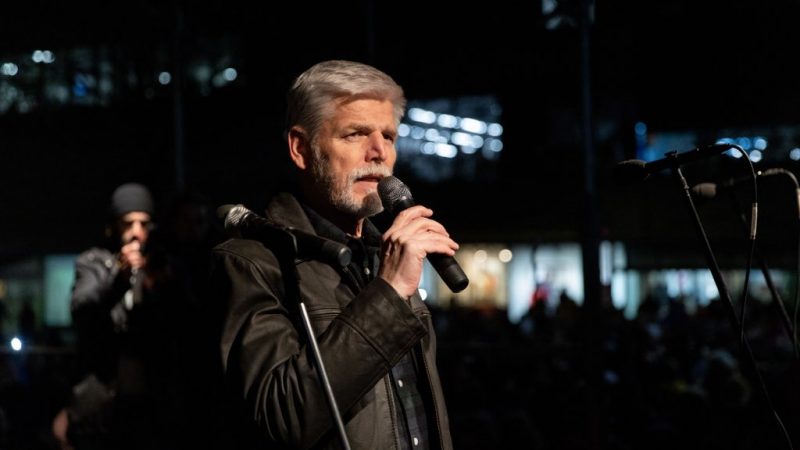Petr Pavel: Người ủng hộ Ukraine và anh hùng quân đội đã giành được chức tổng thống Séc