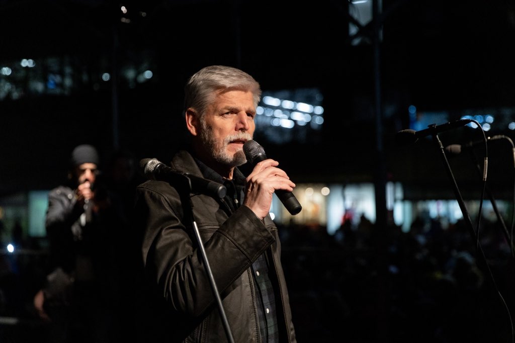 Petr Pavel: Người ủng hộ Ukraine và anh hùng quân đội đã giành được chức tổng thống Séc