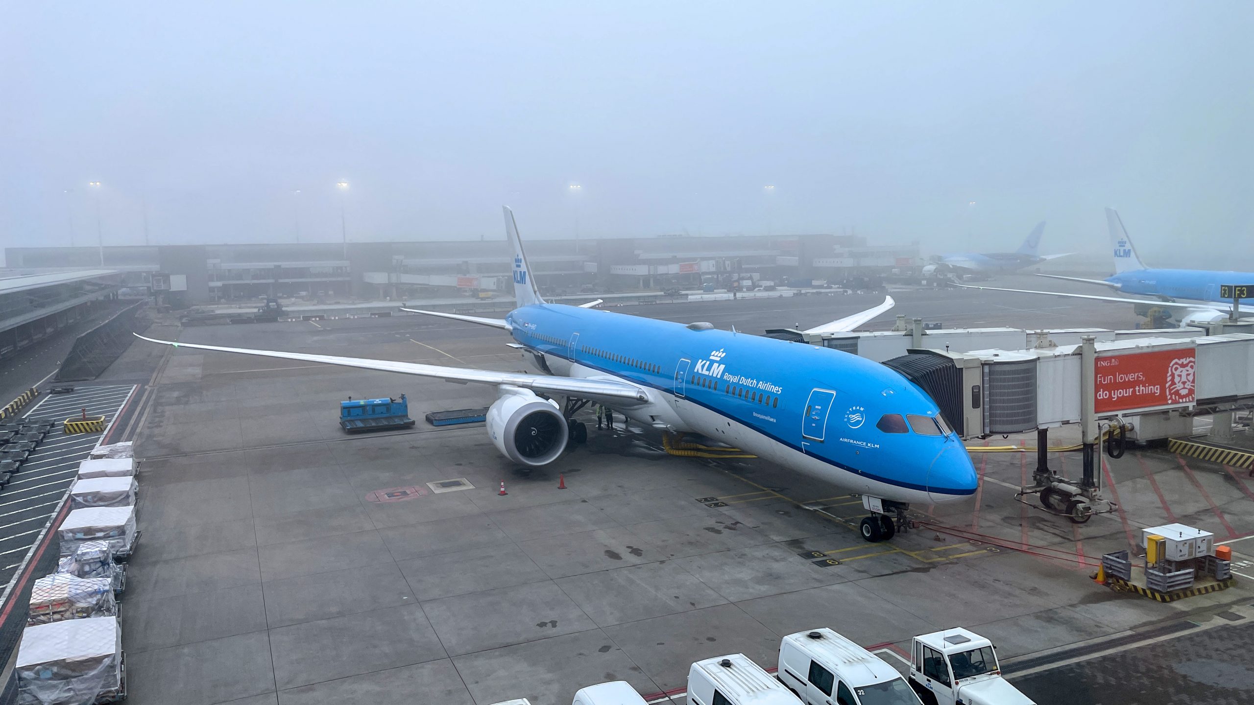 Dữ liệu chương trình khách hàng thường xuyên của Air France-KLM bị tin tặc tấn công