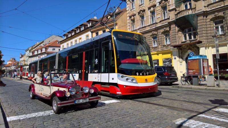 CH Séc: Praha nhận tài trợ của EU để lắp đặt các trạm sạc xe điện trên toàn thành phố