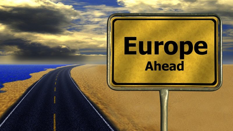 ‘Áp lực chưa từng có’ khi biên giới của EU đối mặt với số lượng người di cư ngày càng tăng