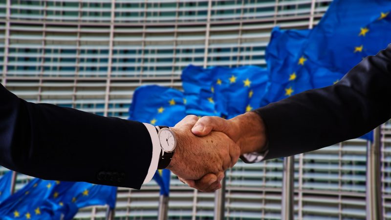Thụy Điển tiếp quản chức Chủ tịch EU từ Cộng hòa Séc