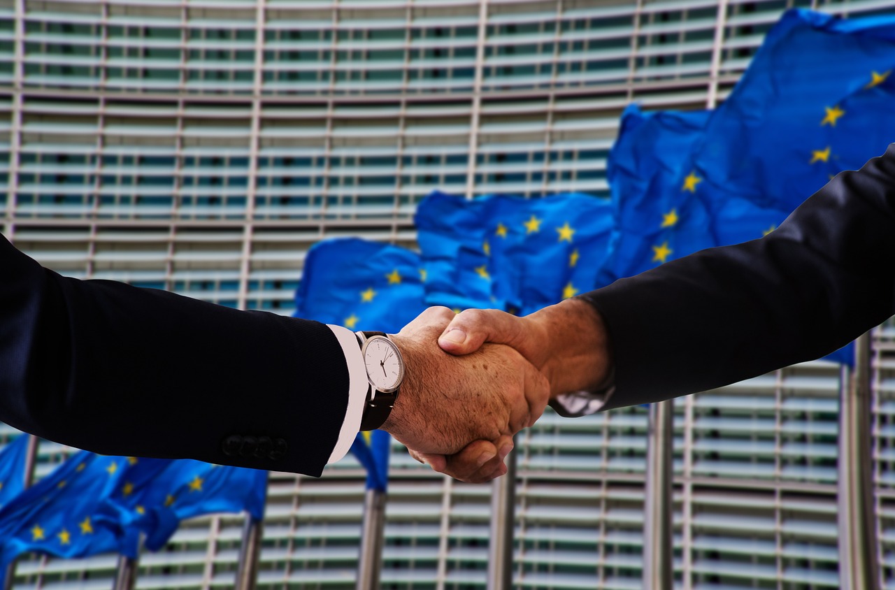 Thụy Điển tiếp quản chức Chủ tịch EU từ Cộng hòa Séc