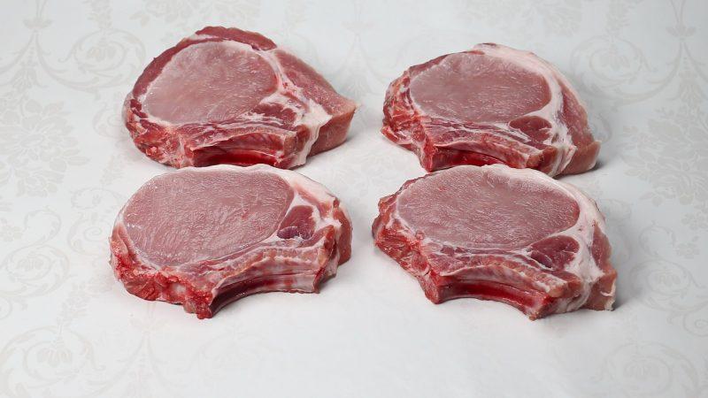 Sản xuất thịt của Đức đang giảm với tốc độ kỷ lục