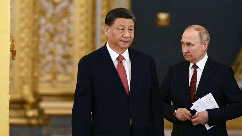 Chủ tịch Tập Cận Bình rời Moscow với những dấu hiệu cho thấy sự hợp tác chống phương Tây