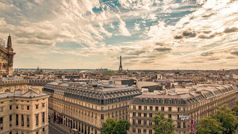 Paris được xếp hạng là thành phố châu Âu có nguy cơ tử vong do nắng nóng cao nhất