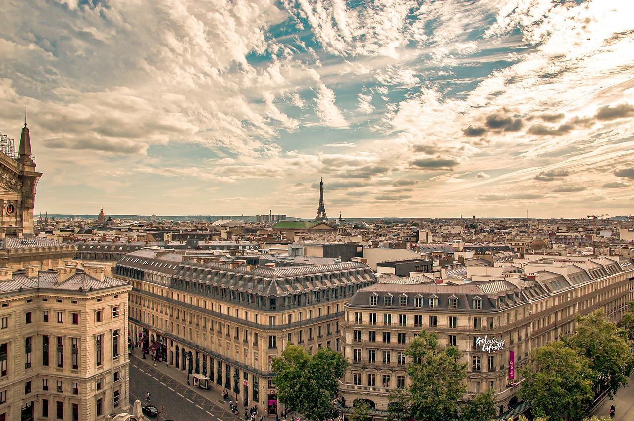Paris được xếp hạng là thành phố châu Âu có nguy cơ tử vong do nắng nóng cao nhất
