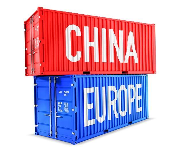 Ursula von der Leyen cảnh báo chiến thuật chia để trị của Trung Quốc đã ‘đang hành động’