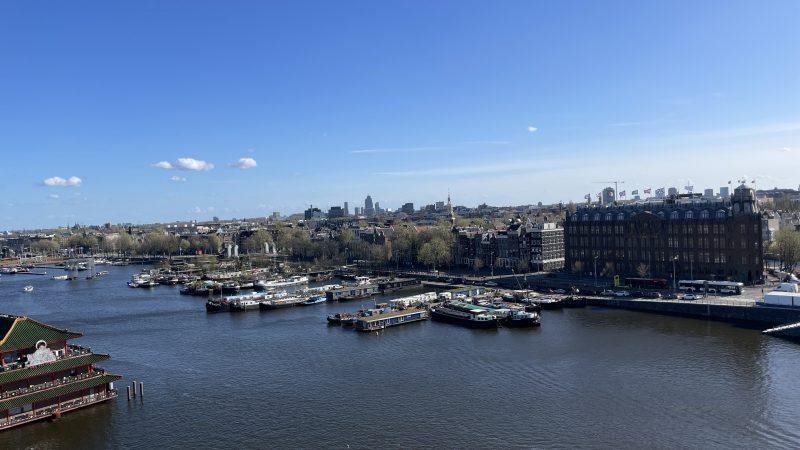 Rome tăng gấp đôi lượng rác gửi đến Amsterdam để xử lý mỗi tuần