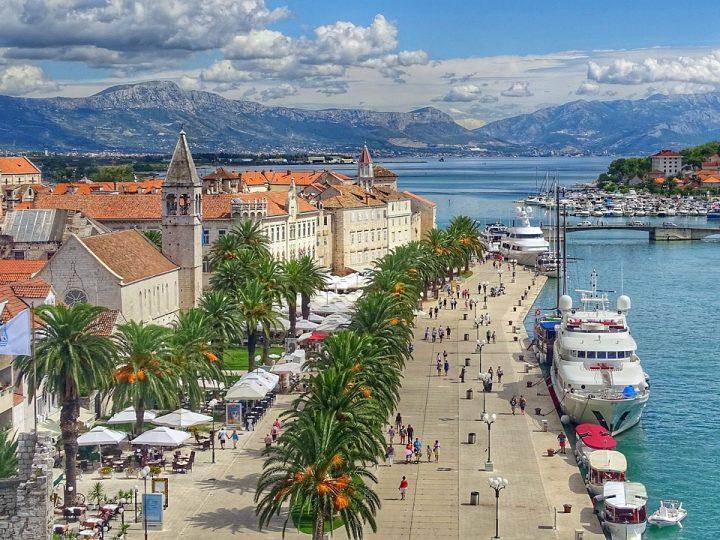 Mùa du lịch ở Croatia dự kiến ​​sẽ vượt qua mức trước đại dịch trong năm nay