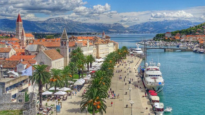 Mùa du lịch ở Croatia dự kiến ​​sẽ vượt qua mức trước đại dịch trong năm nay