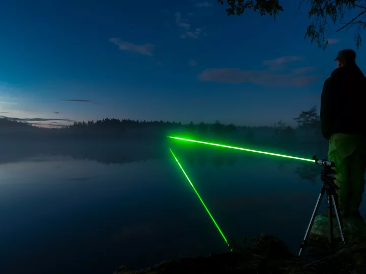 Đại học ETH Zurich sử dụng tia laser để tạo kết nối internet siêu nhanh