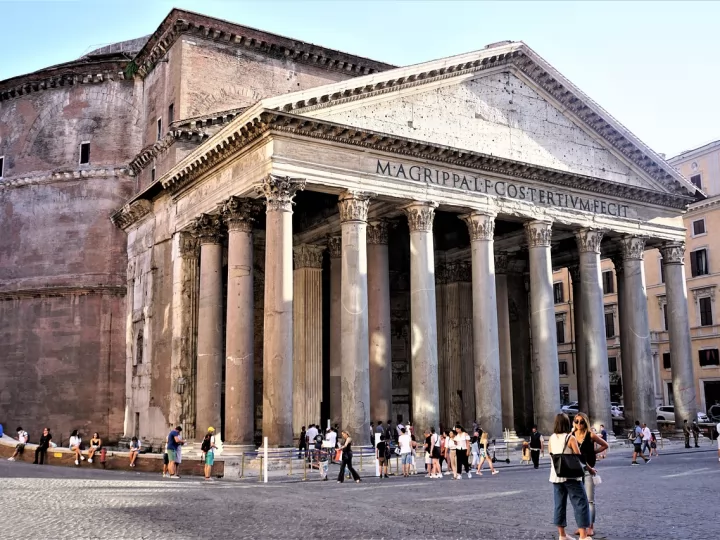 Khách du lịch sẽ bị tính thêm phí khi đến thăm đền Pantheon của Rome bắt đầu từ tuần này