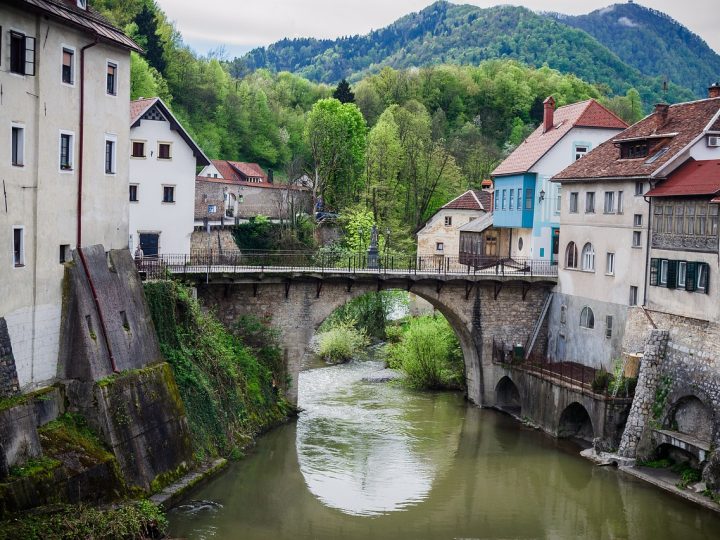 Ba người chết khi mưa xối xả và lũ lụt tấn công Slovenia