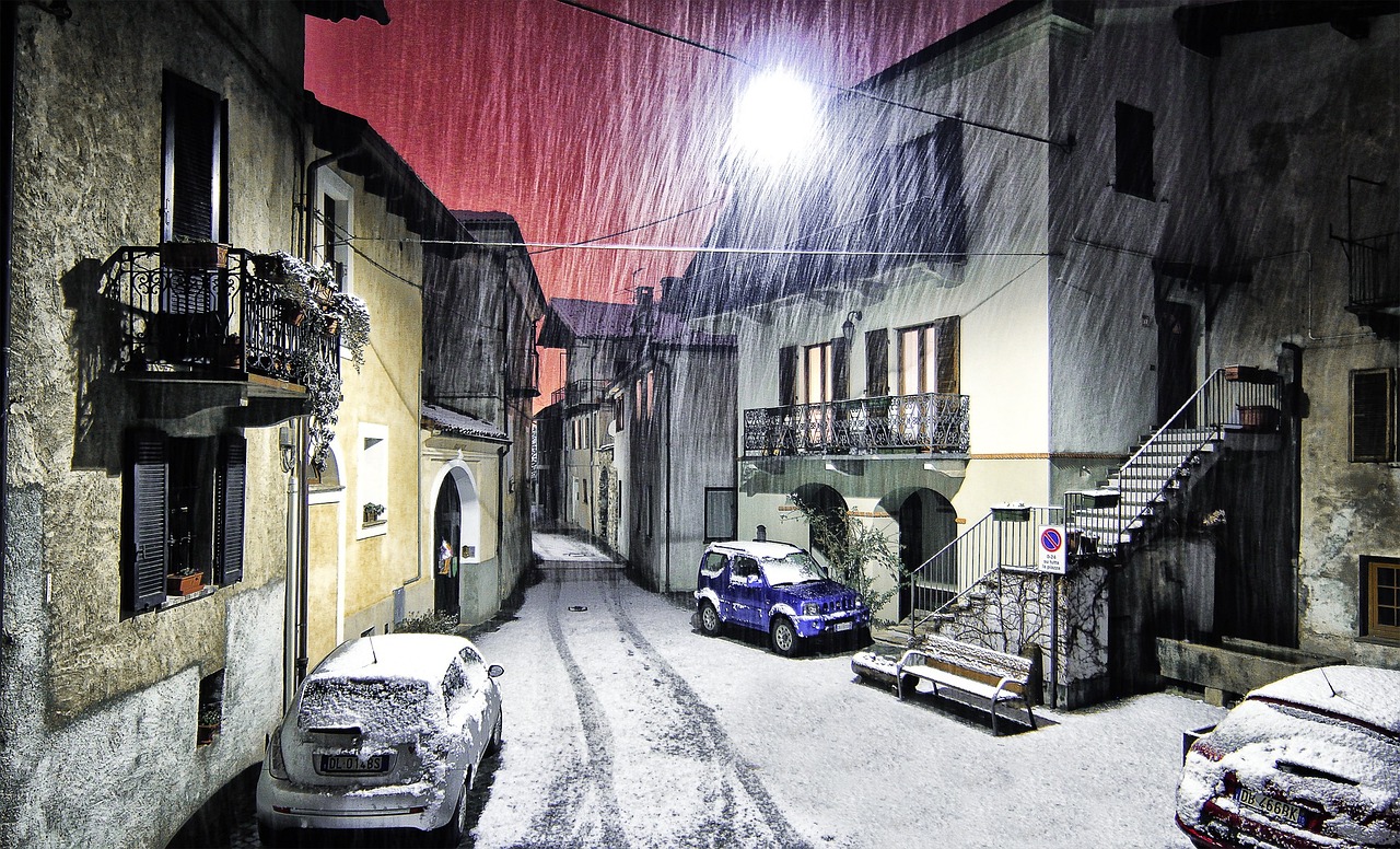 Ảnh hưởng của El Niño: Liệu Châu Âu sẽ có nhiều tuyết hơn vào mùa đông này?