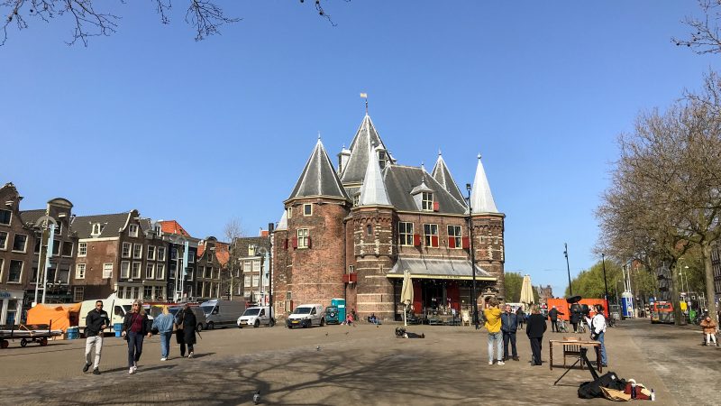 Thuế du lịch mới ở Amsterdam: Mức thuế cao nhất trên thế giới được biết đến