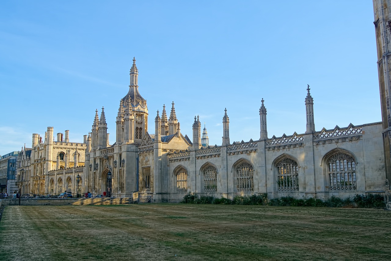 Khám phá chương trình MBA tại trung tâm Đại học Cambridge