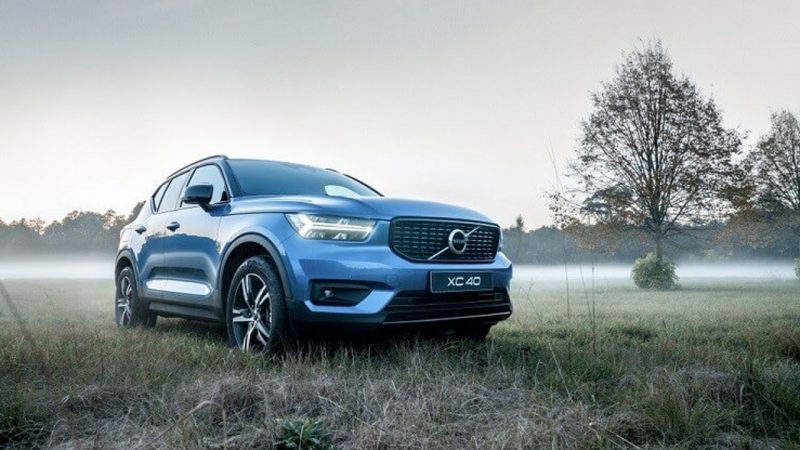 Cổ phiếu Volvo giảm 14% xuống mức thấp kỷ lục khi chủ sở hữu Trung Quốc Geely bán hết cổ phiếu