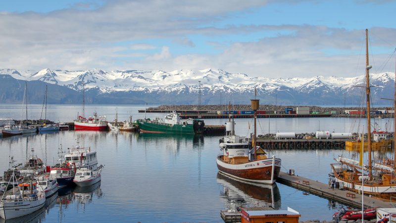 Iceland ban bố tình trạng khẩn cấp vì động đất leo thang và lo ngại núi lửa phun trào