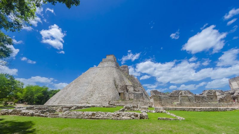 Đoàn thám hiểm Séc-Slovak tìm thấy thành phố cổ Maya ở Guatemala