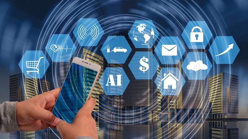 AI có thể biến đổi hoạt động tiếp thị và tài chính cho các doanh nghiệp nhỏ như thế nào