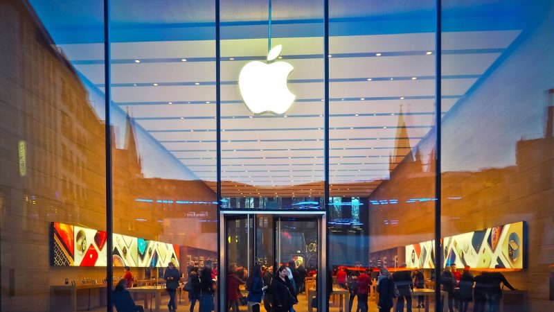 EU được cho là sẽ phạt Apple 500 triệu euro trong bối cảnh đàn áp chống độc quyền