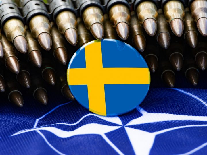Thủ tướng Thụy Điển ca ngợi việc nước này gia nhập NATO là ‘ngày lịch sử’