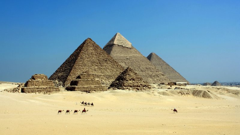 Bí ẩn 4.000 năm đã được giải đáp: Kim tự tháp Giza được xây dựng như thế nào