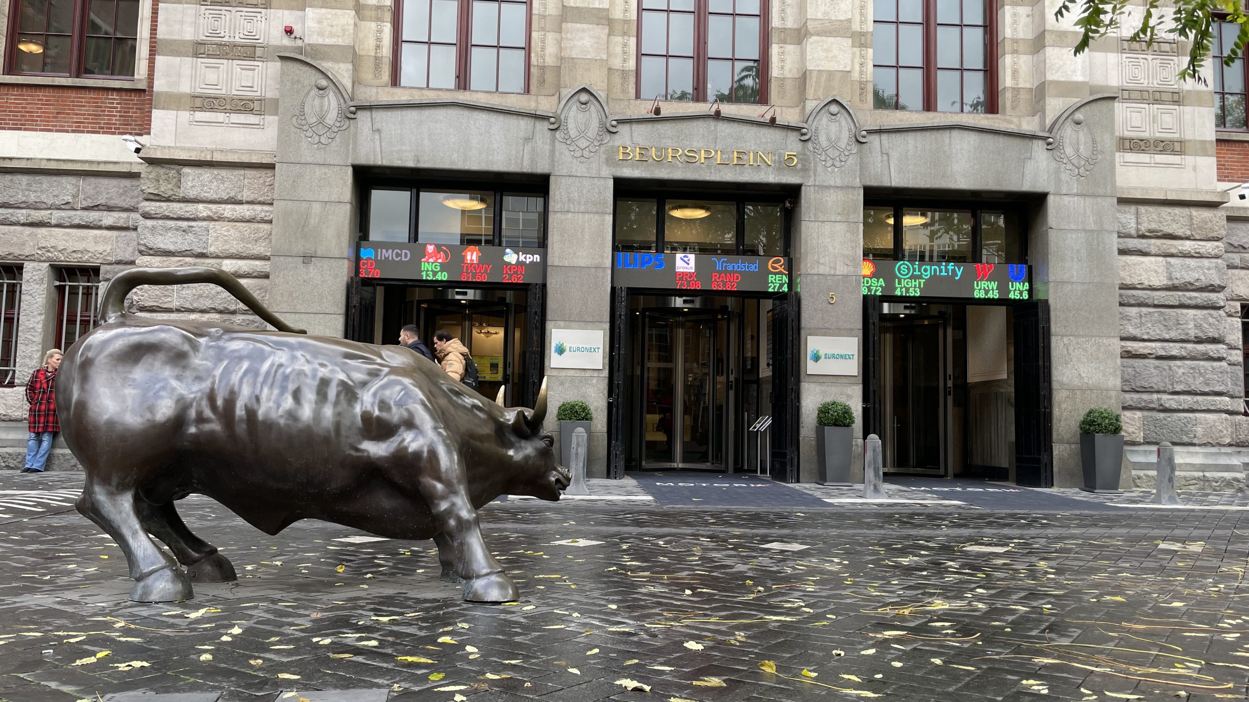 Chứng khoán châu Âu tăng cao hơn khi thị trường dự đoán ECB sẽ cắt giảm lãi suất lần đầu tiên kể từ năm 2019; Novo Nordisk tăng 3,5%