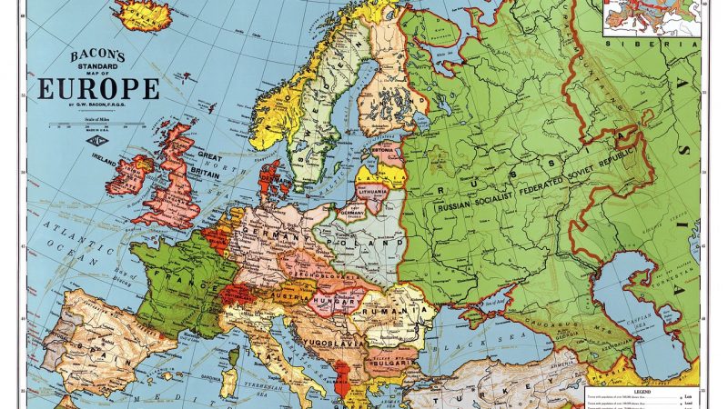 EU cho biết Ukraine có ‘quyền hợp pháp’ tấn công các mục tiêu ở Nga