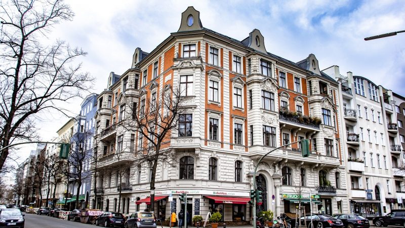 Berlin có kế hoạch xây dựng nơi ở tập thể mới cho người tị nạn