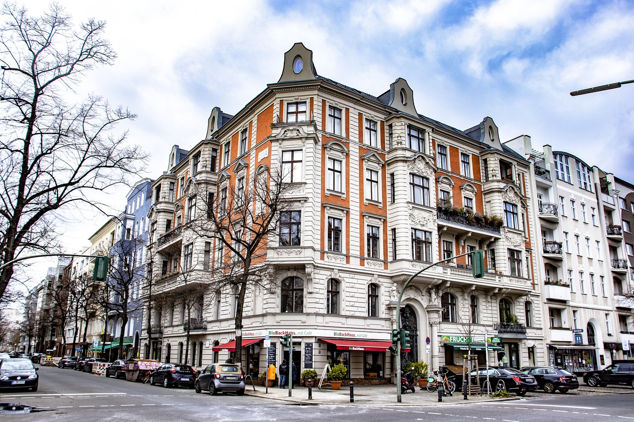 Berlin có kế hoạch xây dựng nơi ở tập thể mới cho người tị nạn