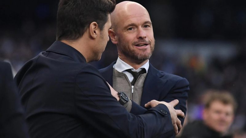 Manchester United chia tay Erik ten Hag sau kết quả đáng thất vọng