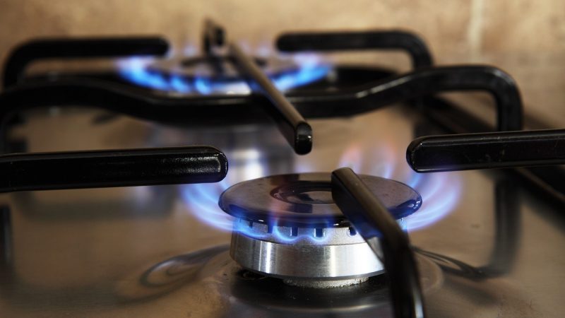 Nấu ăn bằng bếp gas thực sự có hại cho bạn không?