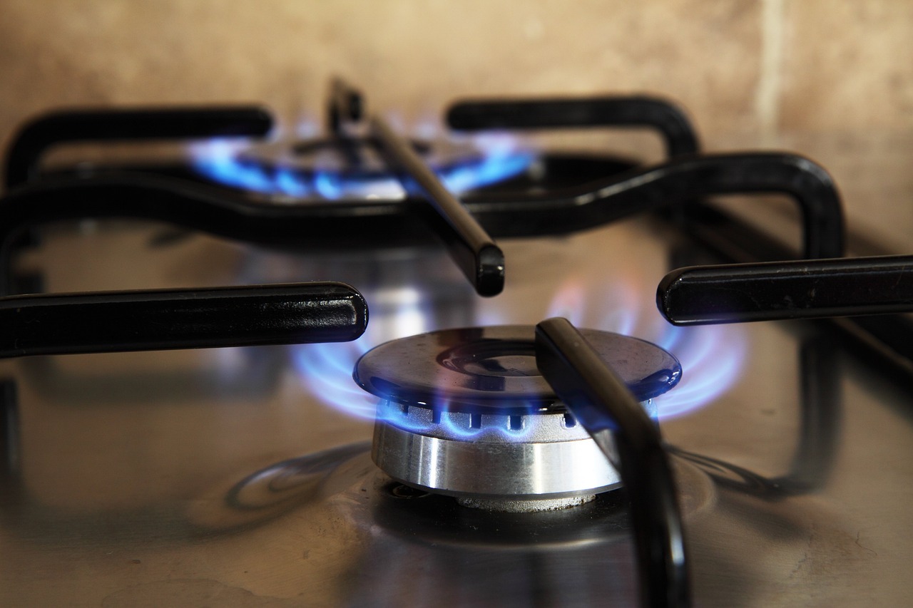 Nấu ăn bằng bếp gas thực sự có hại cho bạn không?