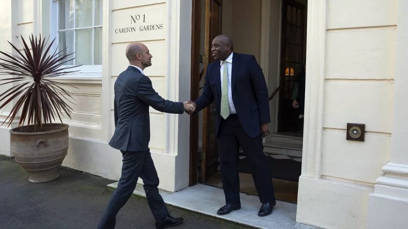 David Lammy và Jean-Noël Barrot cảnh báo về nguy cơ cố gắng ‘Putin hóa’ thế giới