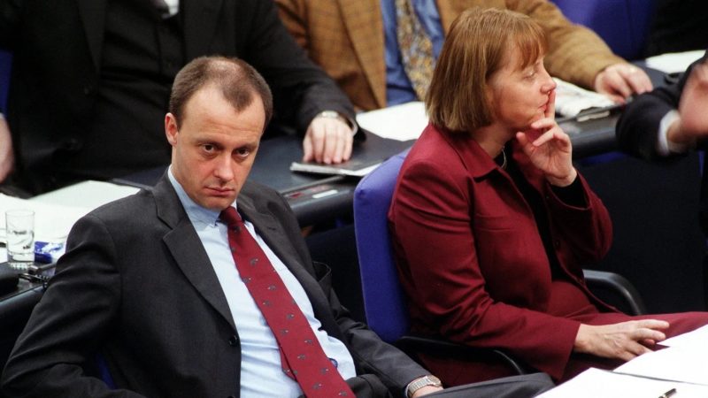 Friedrich Merz là ai, ứng cử viên sáng giá nhất cho vị trí thủ tướng mới của Đức?