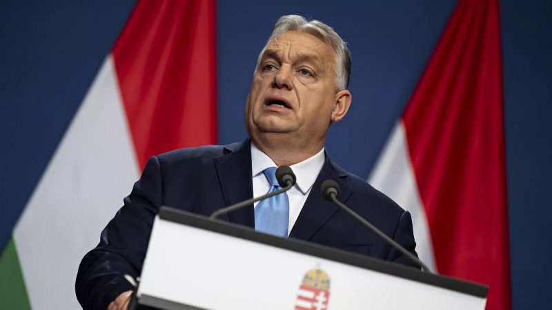 Khi các nước EU cố gắng đoàn kết chống lại Trump, Hungary nổi lên như một rào cản chính.