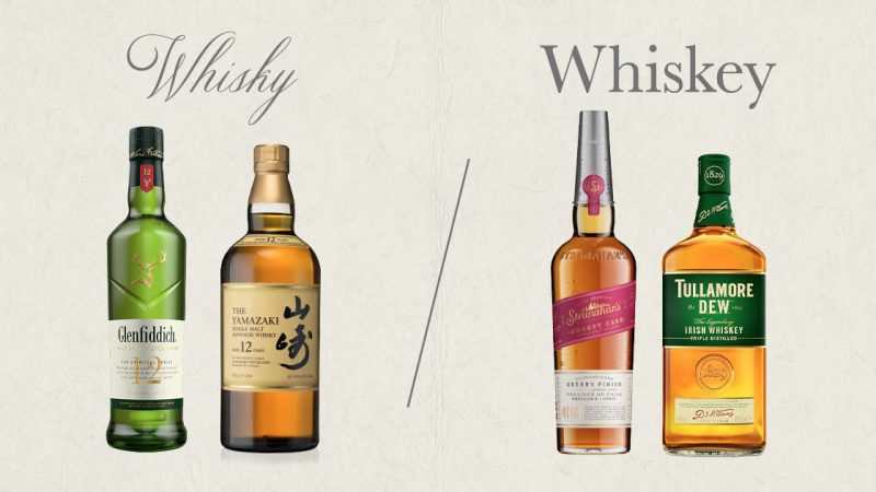 Tất Tần Tật Về Whisky vs. Whiskey: Mọi Câu Hỏi Của Bạn Được Giải Đáp