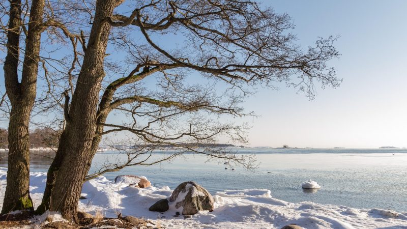 Phần Lan XemXét Xây Dựng Cây Cầu Kết Nối Châu Âu Qua Biển Baltic