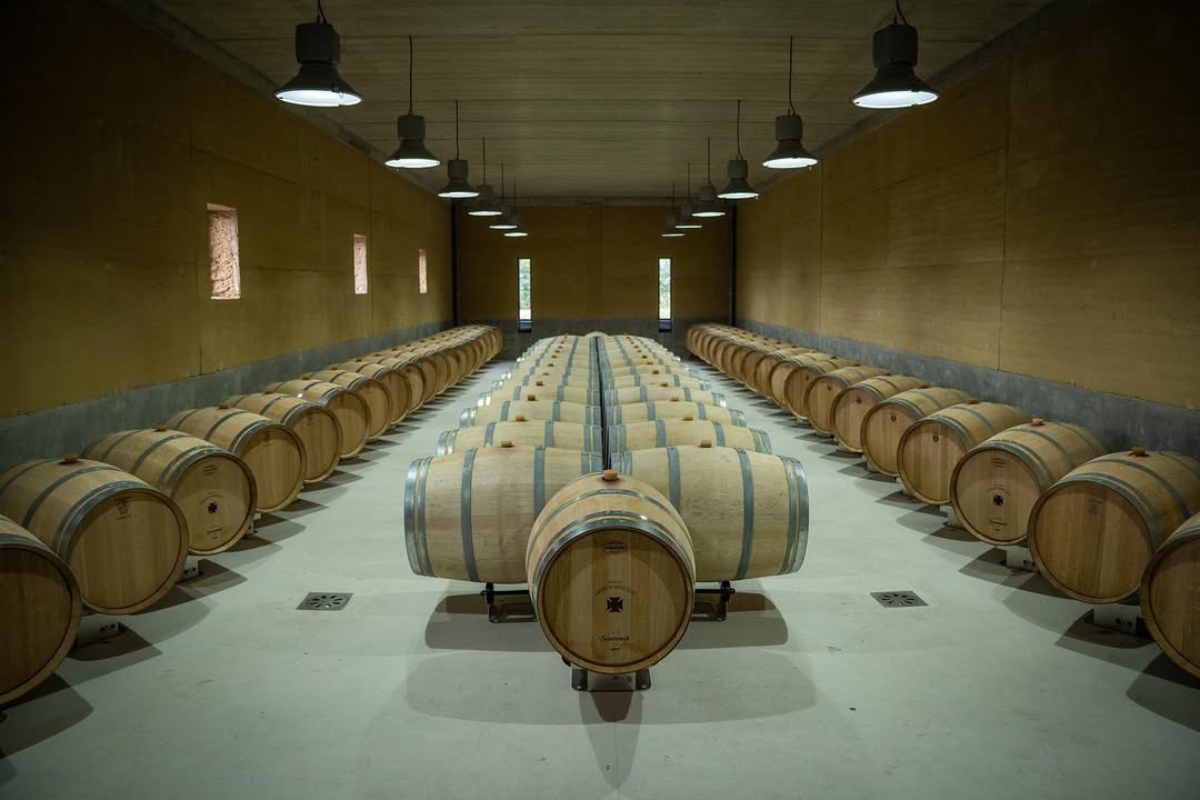 Hành Trình Về Với Bordeaux: Thăm Nhà Sản Xuất Rượu Vang Trứ Danh Maison François Janoueix