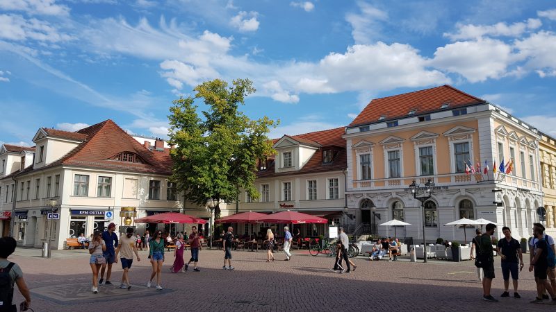 Khám phá thành phố Potsdam – Viên ngọc cổ kính gần Berlin