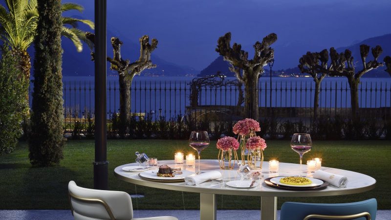 Grand Hotel Victoria Concept & Spa – Viên ngọc bên bờ hồ Como