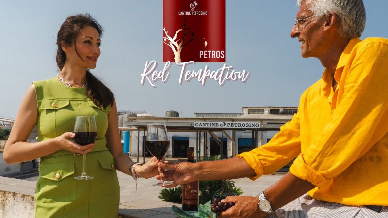 Về Miền Địa Trung Hải – Thưởng Rượu Tại Cantine Petrosino